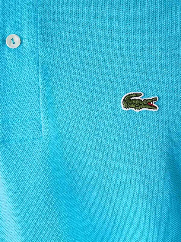 The Best Shops LACOSTE: Poloshirts - Poloshirt - Blau