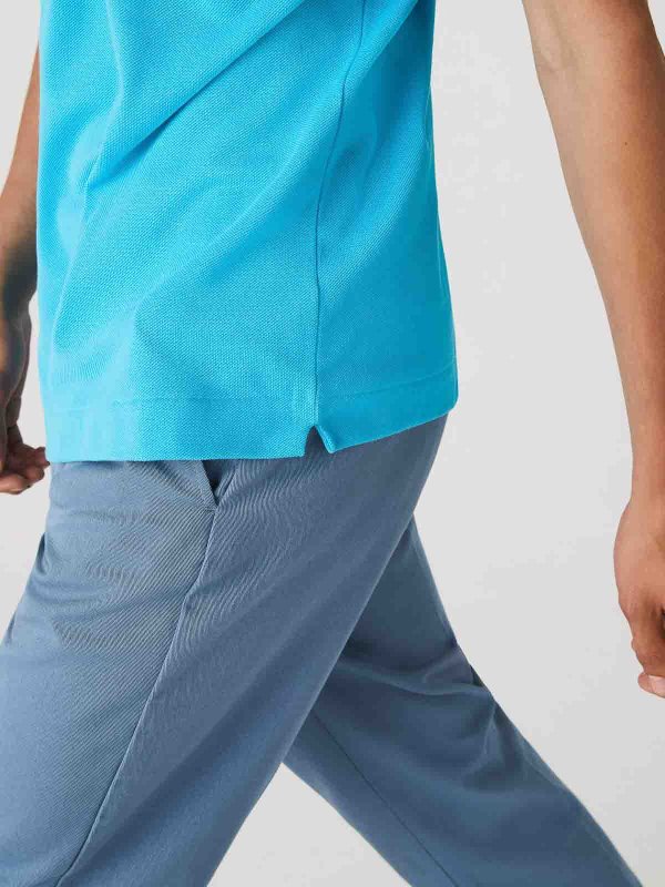 Poloshirt - Blau shop online: LACOSTE