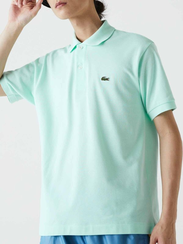 LACOSTE: Poloshirts online - Poloshirt - Grün