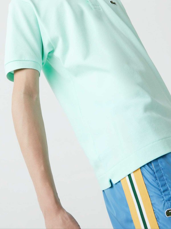 The Best Shops LACOSTE: Poloshirts - Poloshirt - Grün