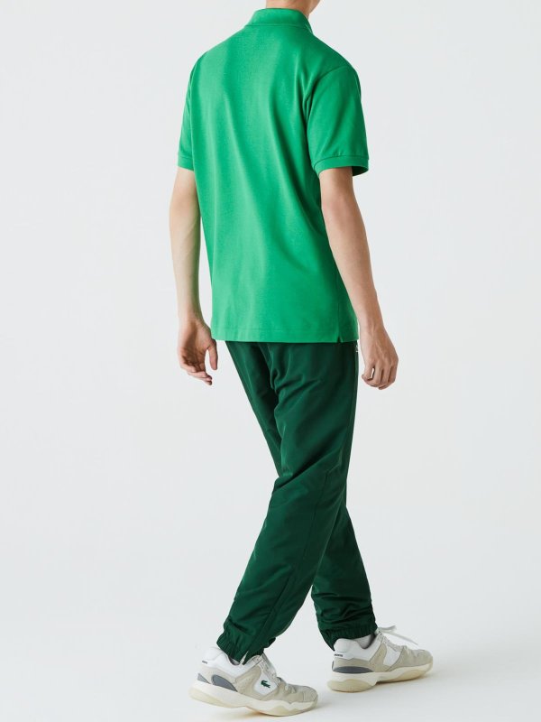 Poloshirt - Grün shop online: LACOSTE