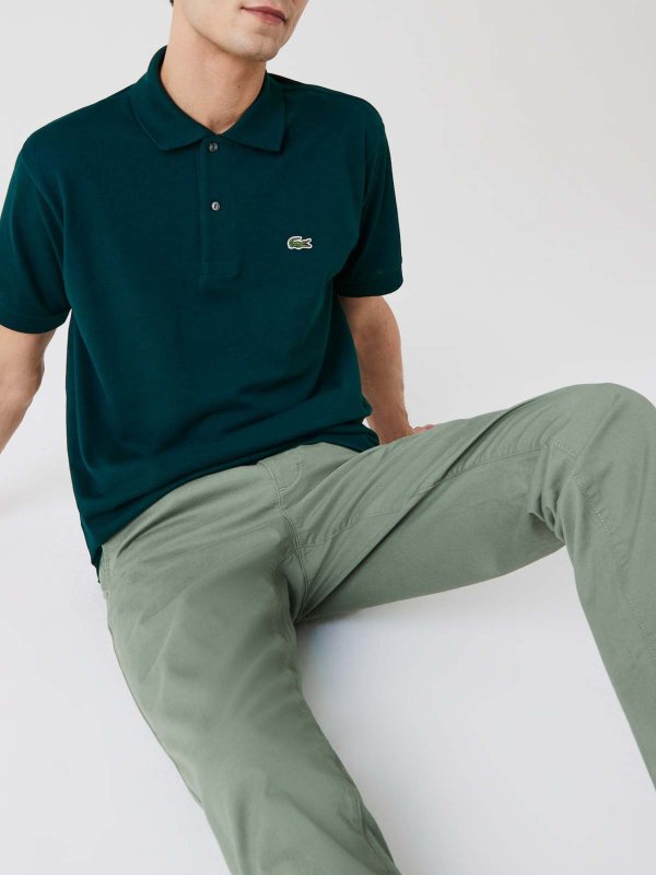 LACOSTE: Poloshirts online - Poloshirt - Grün