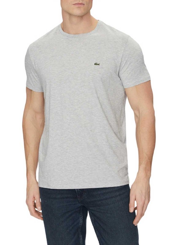 LACOSTE: Polos online - Polo - Gris
