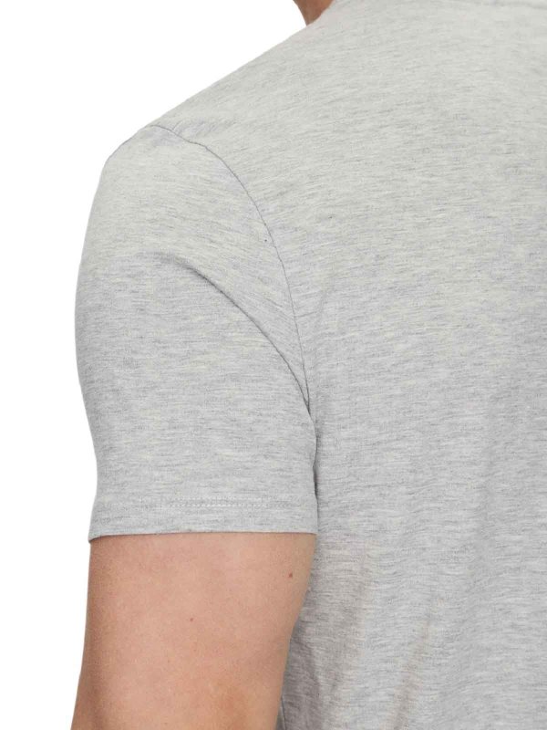 The Best Shops LACOSTE: Polo - Gris