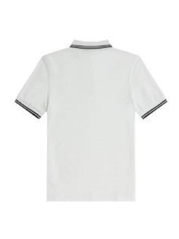 FRED PERRY: Polos  online - Polo - Blanc
