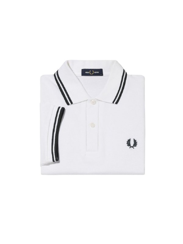 The Best Shops FRED PERRY: Polos  - Polo - Blanc