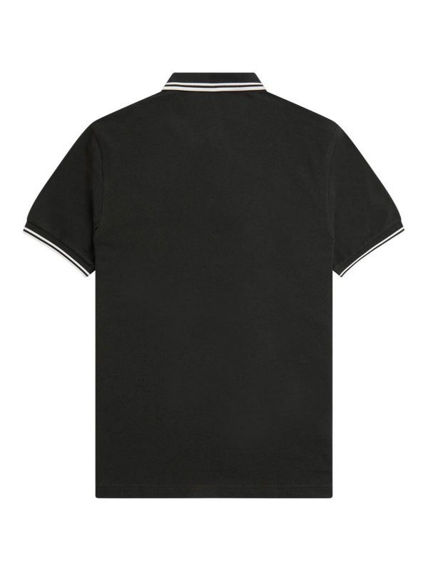 FRED PERRY: Poloshirts online - Poloshirt - Grün