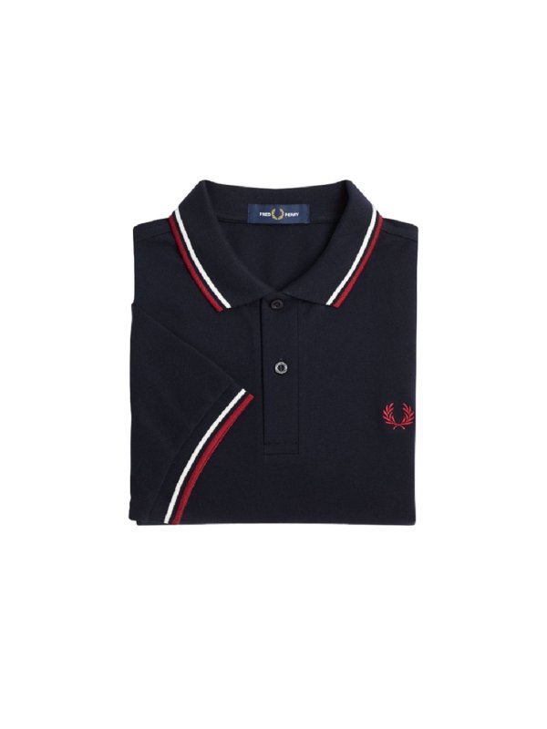 The Best Shops FRED PERRY: polo - T-Shirt E Polo Blu