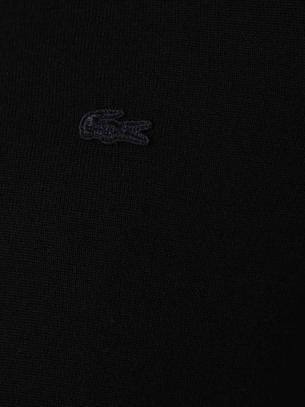 Black Shirt shop online: LACOSTE