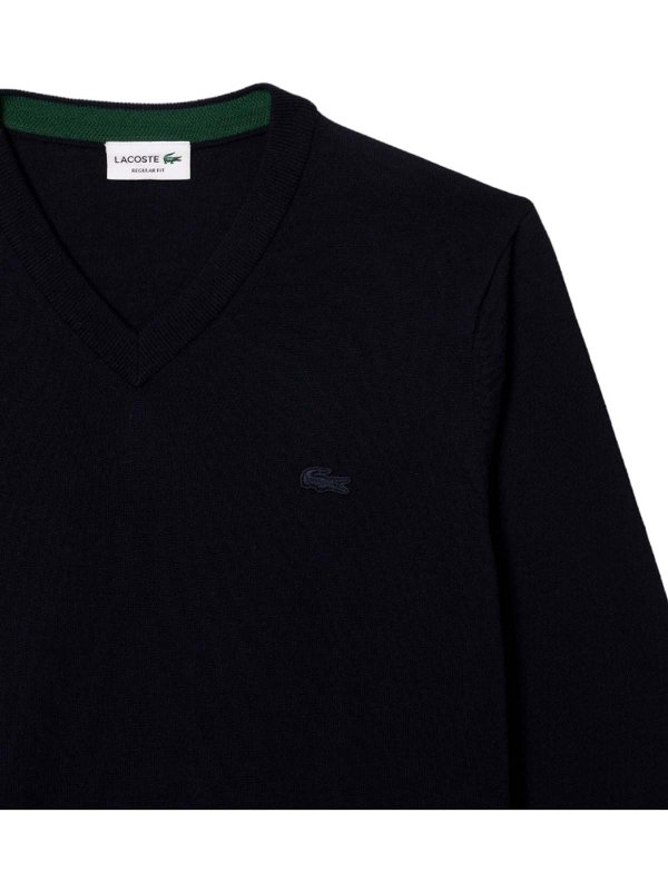 LACOSTE: Cardigans online - Cardigan - Blau