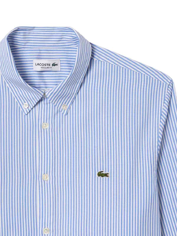 LACOSTE: Hemden online - Hemd - Blau