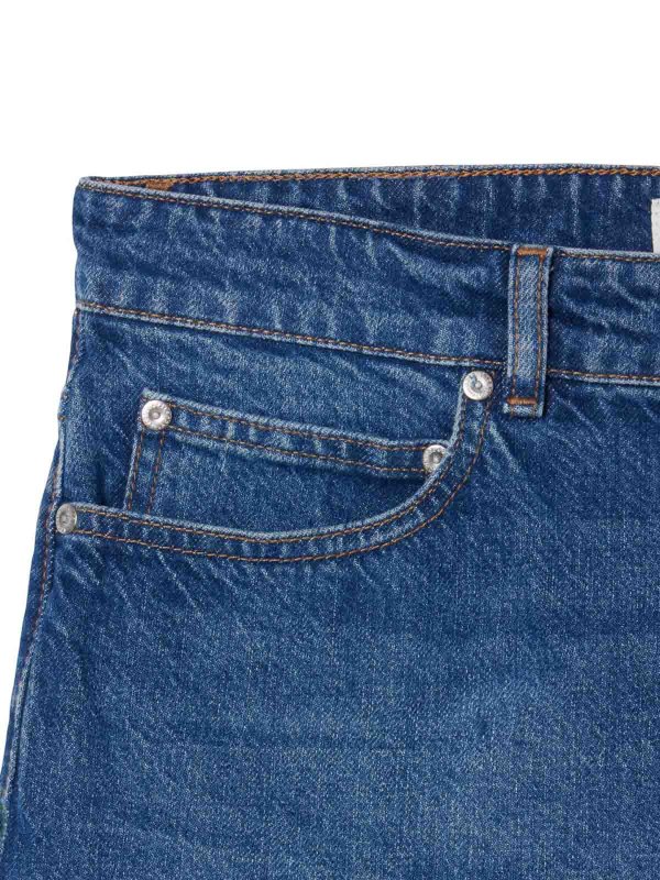 LACOSTE: Shorts online - Shorts - Azul