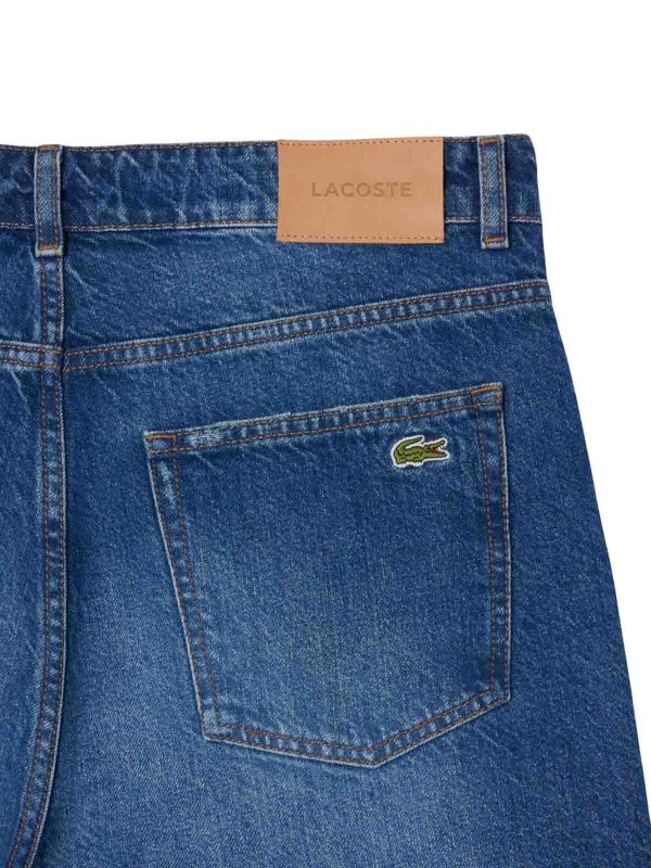 The Best Shops LACOSTE: Shorts - Shorts - Azul