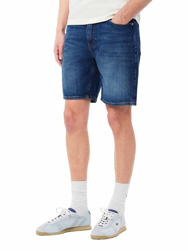 LACOSTE buy online Shorts - Azul