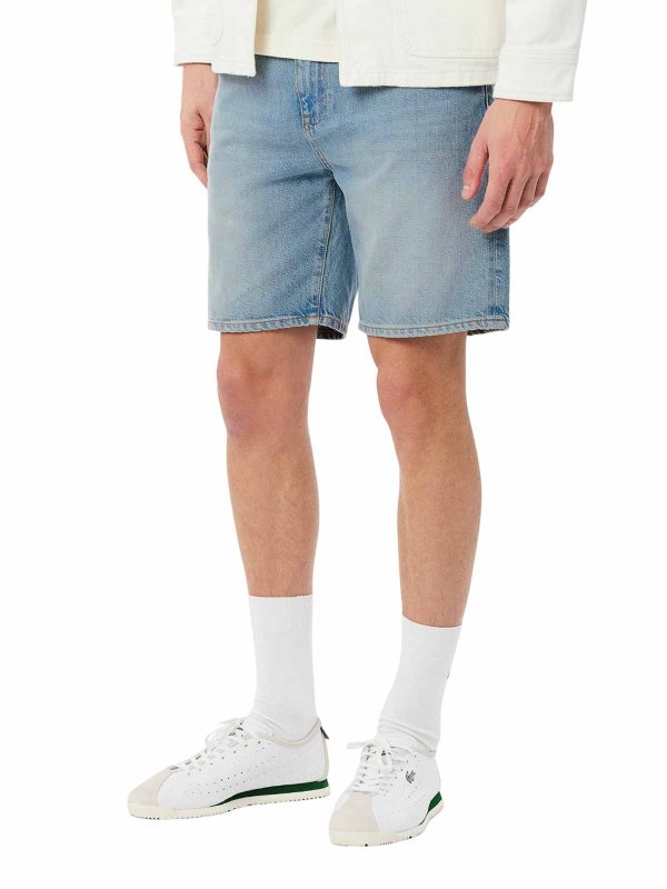 LACOSTE buy online Short - Bleu