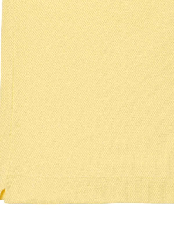 The Best Shops LACOSTE: Polos - Polo - Amarillo