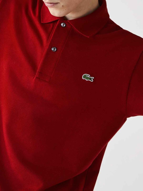 LACOSTE: Poloshirts online - Poloshirt - Rot