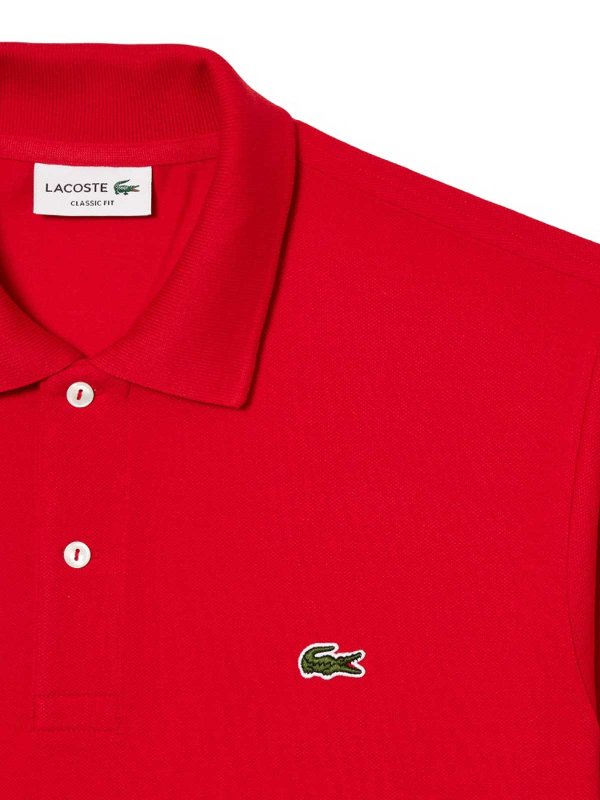 LACOSTE: Poloshirts online - Poloshirt - Rot