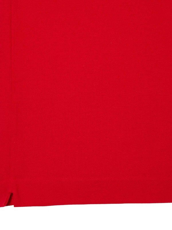 The Best Shops LACOSTE: Poloshirts - Poloshirt - Rot