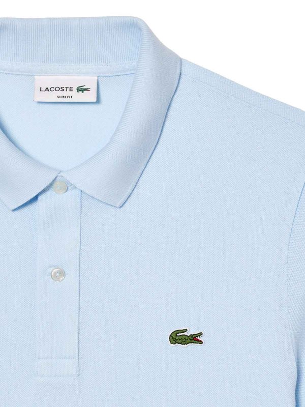 LACOSTE: Polos online - Polo - Azul Claro