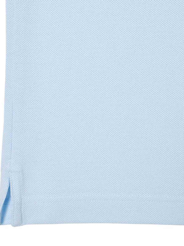 The Best Shops LACOSTE: Polos - Polo - Azul Claro