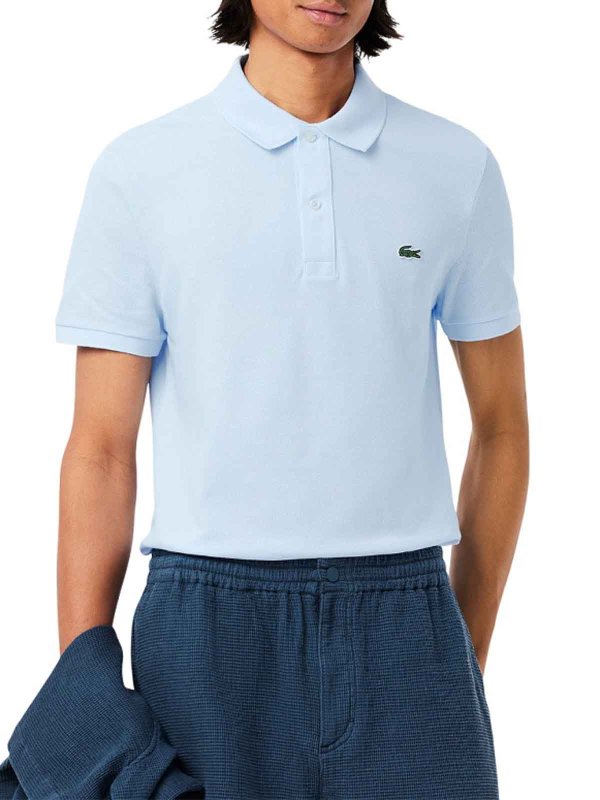 Polo - Azul Claro shop online: LACOSTE