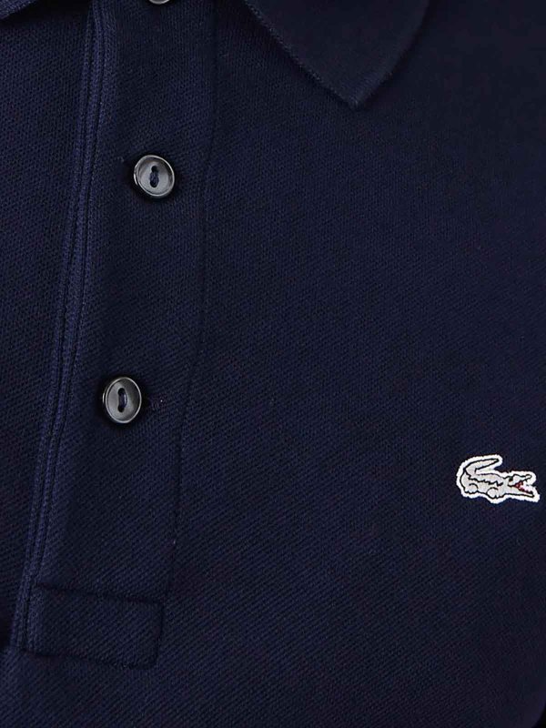 LACOSTE: Poloshirts online - Poloshirt - Blau