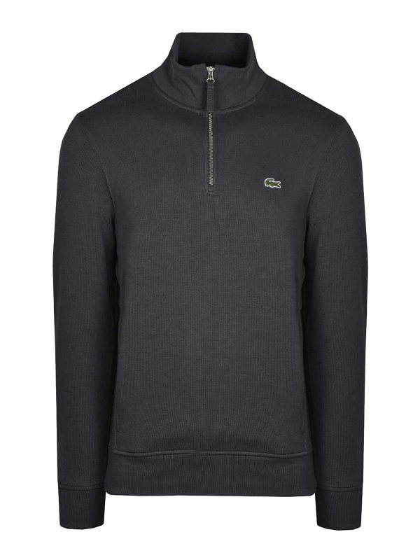 LACOSTE: Camisas - Camisa - Gris