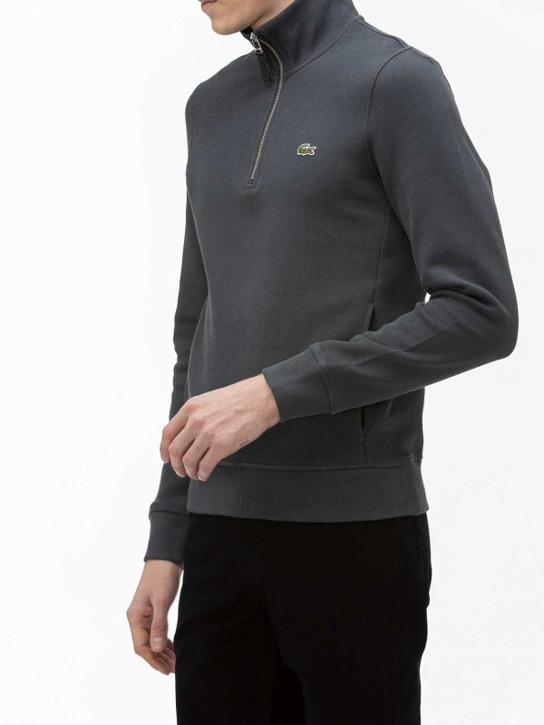 The Best Shops LACOSTE: Camisas - Camisa - Gris