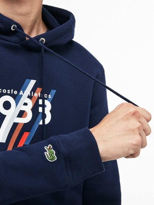 LACOSTE: Sweatshirts und Pullover online - Sweatshirt - Blau