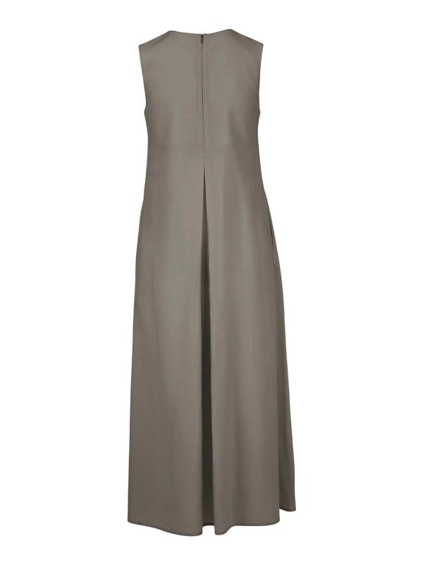 BOMBOOGIE: knee length dresses online - Midi dress
