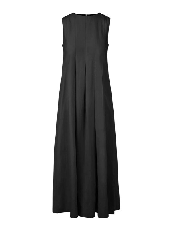 BOMBOOGIE: knee length dresses - Midi dress