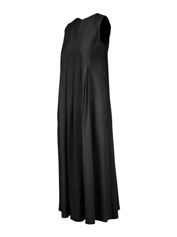 BOMBOOGIE: knee length dresses online - Midi dress