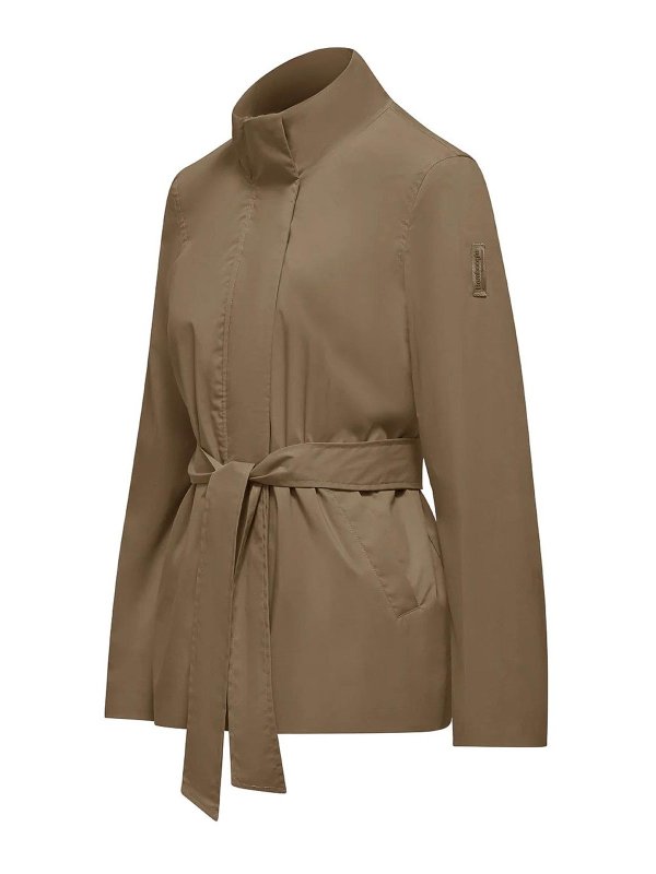 BOMBOOGIE: Trenchcoats online - Trenchcoat - Braun