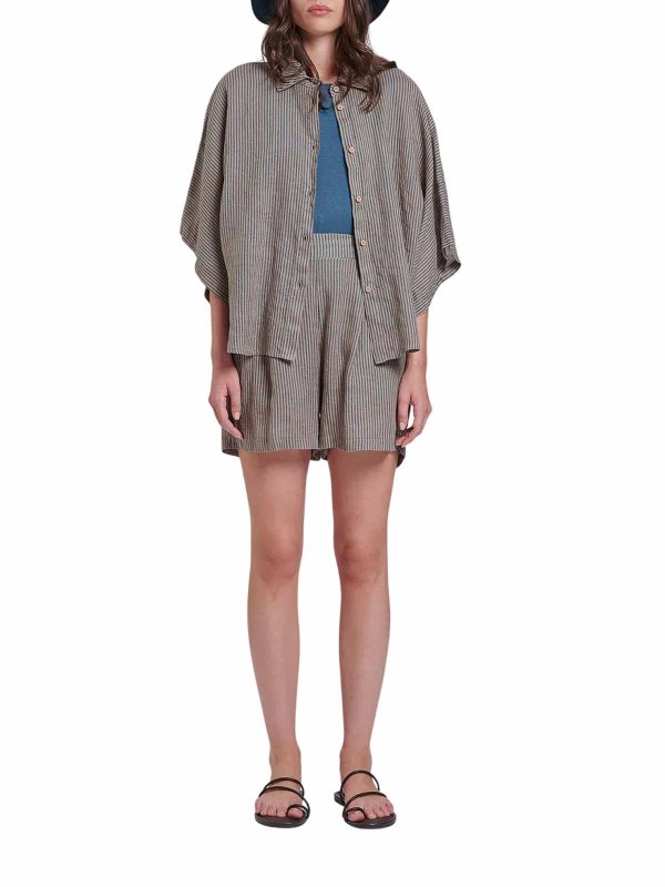 Brown Shorts shop online: BOMBOOGIE