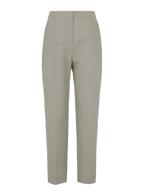 BOMBOOGIE: casual trousers - Pants