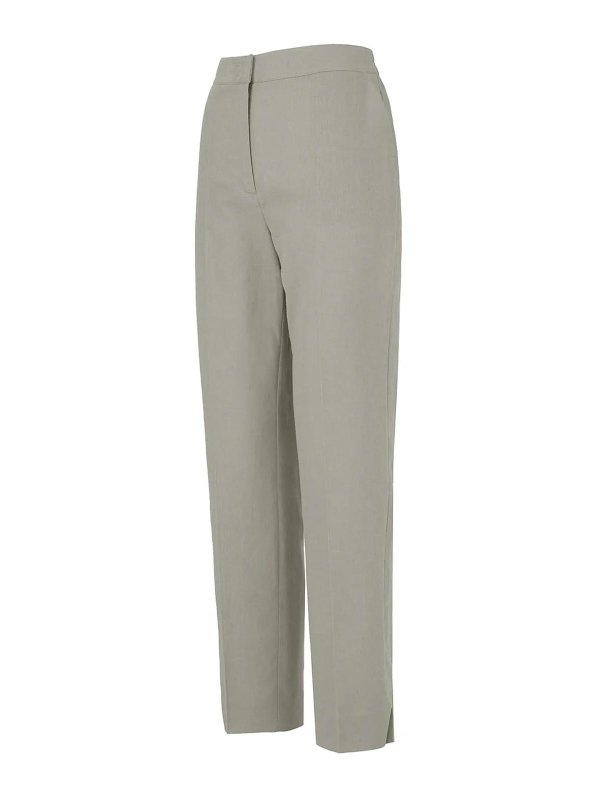BOMBOOGIE: casual trousers online - Pants