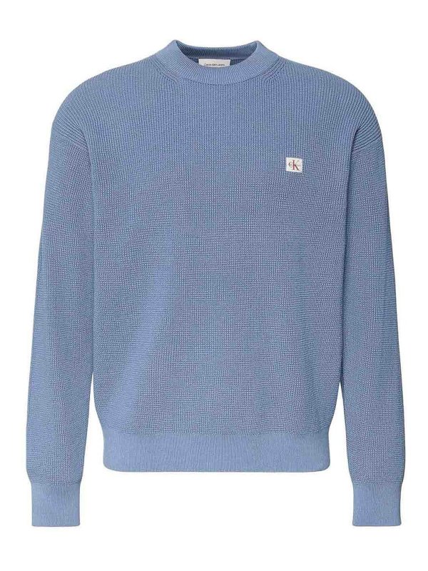 CALVIN KLEIN: Sweatshirts & Sweaters - Sweatshirt