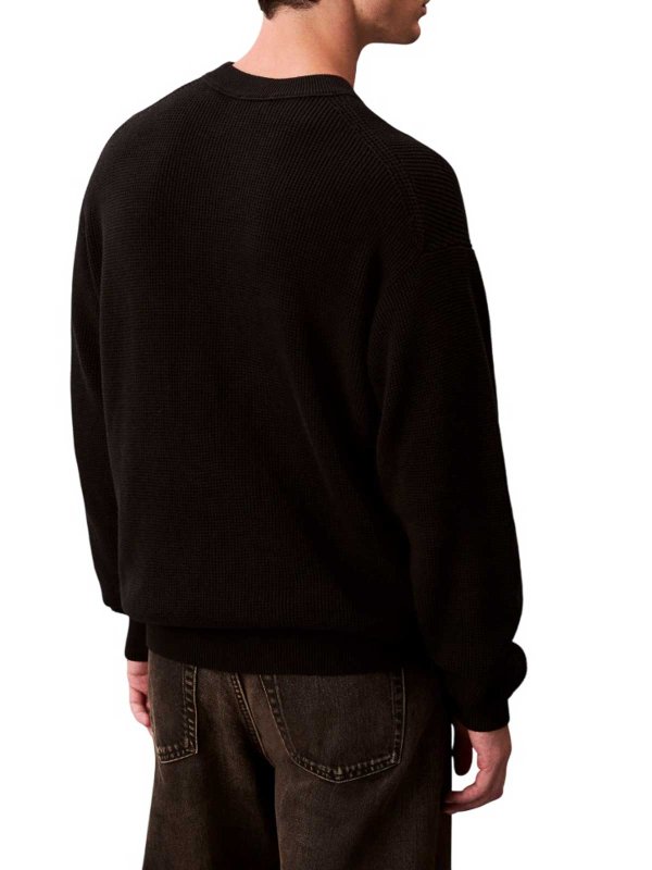 The Best Shops CALVIN KLEIN: camicie - Maglie Nero
