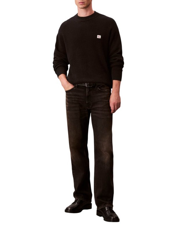 Maglie Nero shop online: CALVIN KLEIN