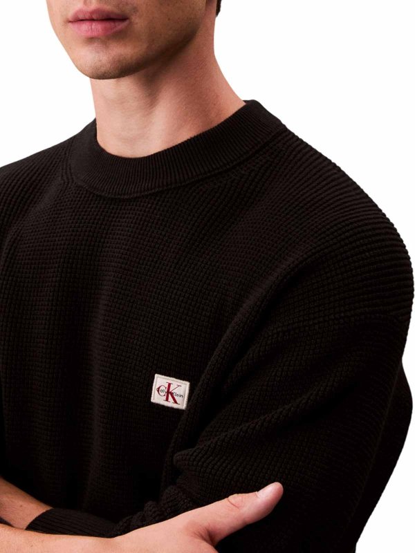 CALVIN KLEIN buy online Maglie Nero