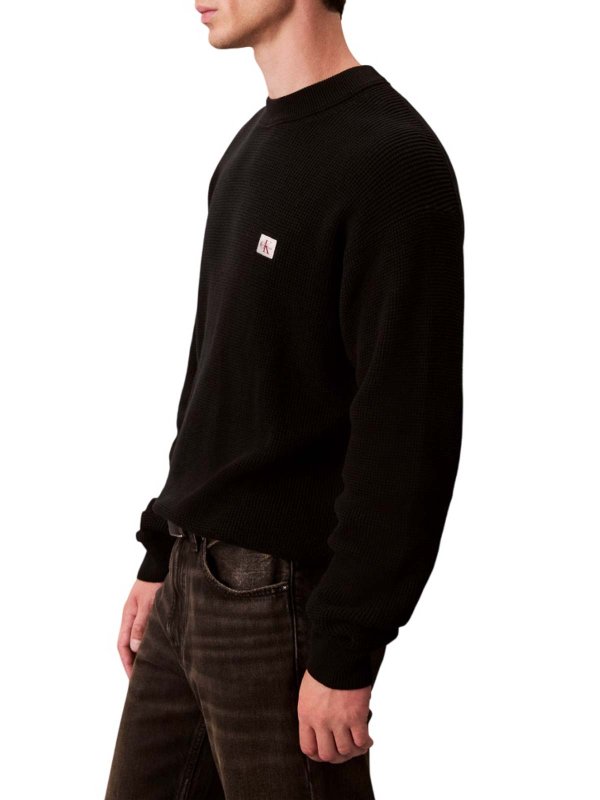 The Best Shops CALVIN KLEIN: Maglie Nero
