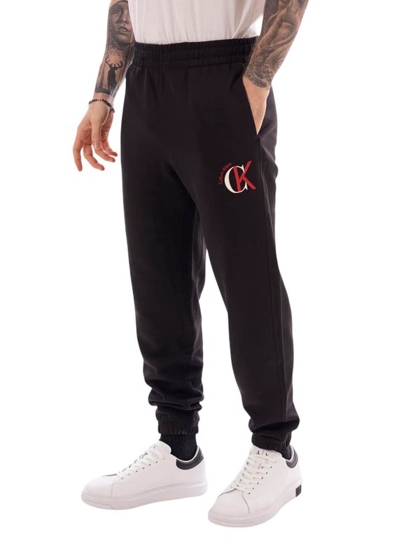 CALVIN KLEIN: tracksuit bottoms online - Pants