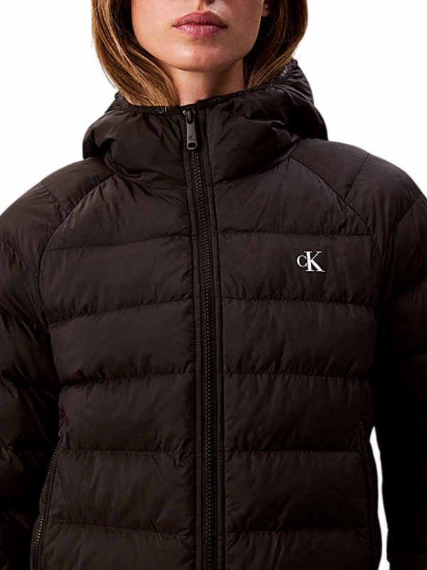 CALVIN KLEIN buy online Giacconi Nero