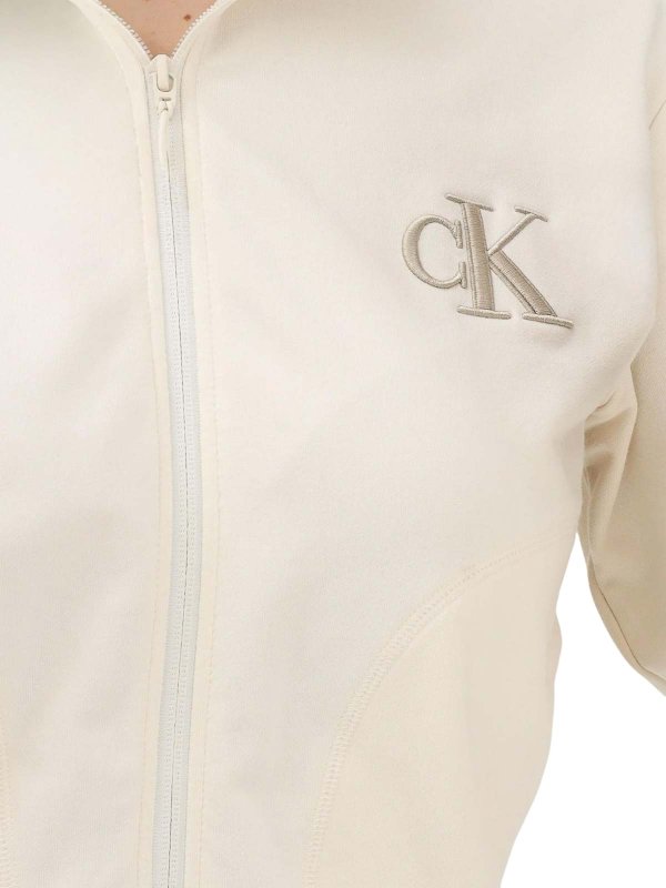 CALVIN KLEIN buy online Cream jackets