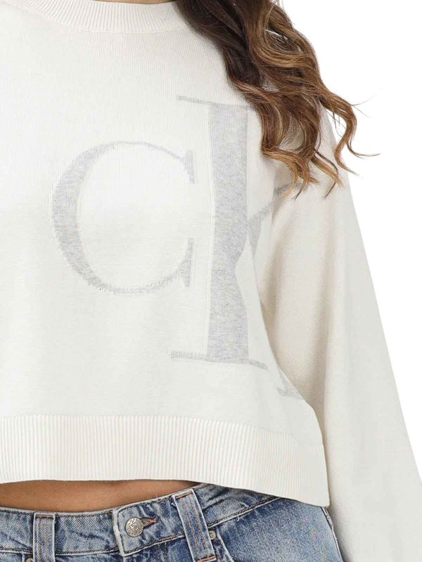 White Shirt shop online: CALVIN KLEIN