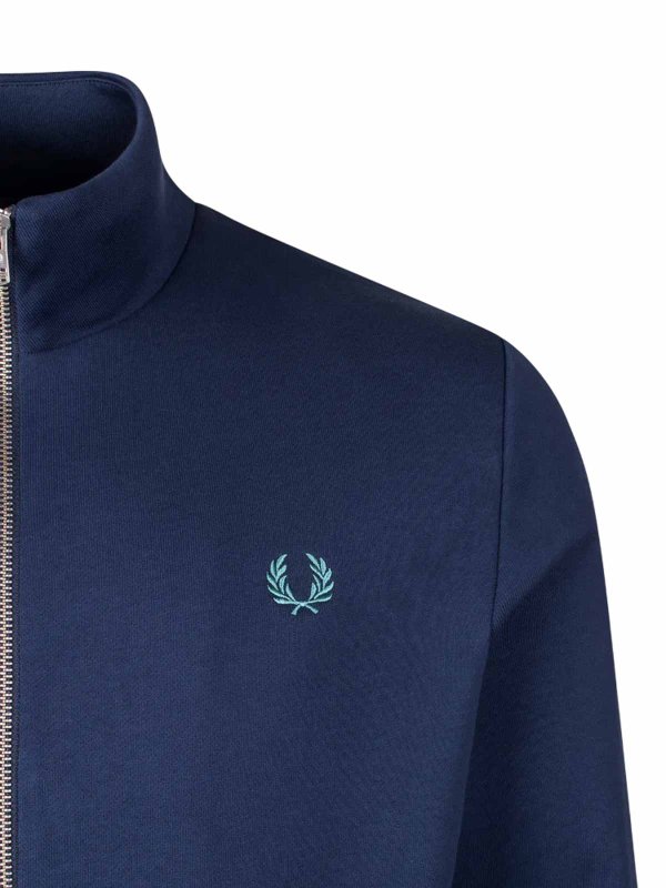 FRED PERRY: Sweatshirts und Pullover online - Sweatshirt - Blau