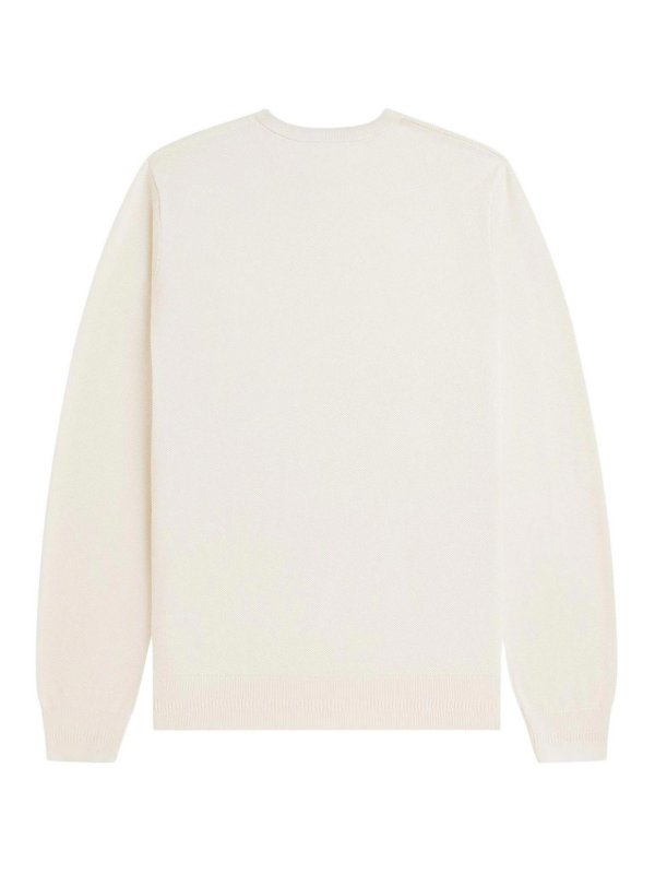 FRED PERRY: Poloshirts online - Poloshirt - Creme