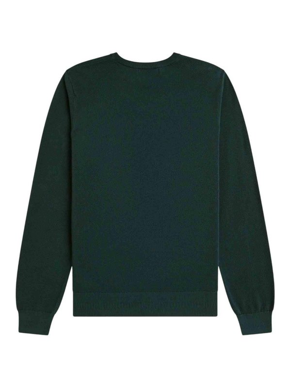 FRED PERRY: polo online - Maglie Verde
