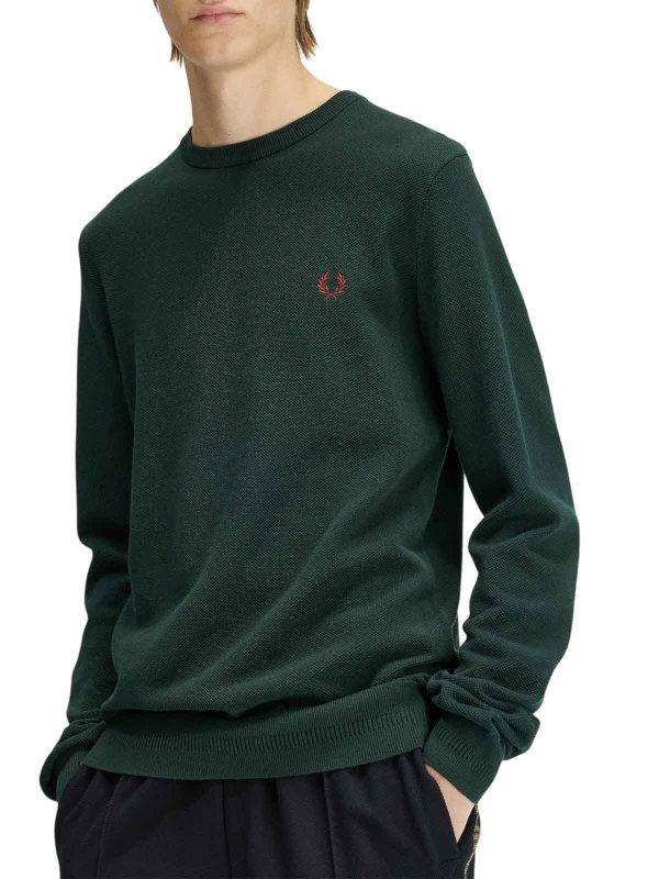 The Best Shops FRED PERRY: polo - Maglie Verde
